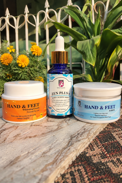 Customer review photo for Manicure Pedicure Kit Deal | Spa at Home Deal