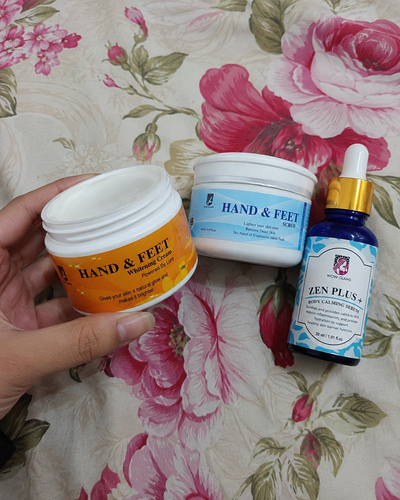 Customer review photo for Manicure Pedicure Kit Deal | Spa at Home Deal