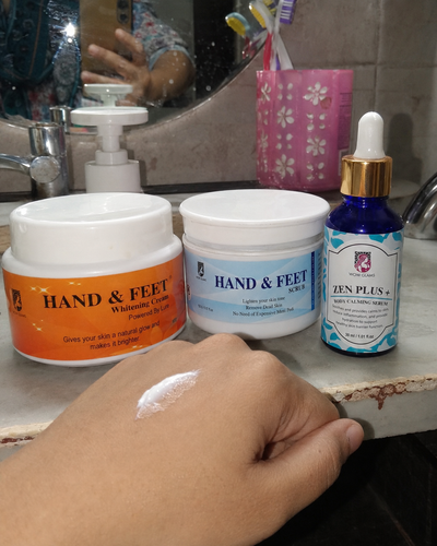 Customer review photo for Manicure Pedicure Kit Deal | Spa at Home Deal