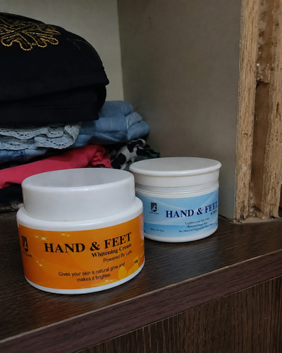 Customer review photo for Mini Manicure Pedicure Kit | Mani Pedi at Home