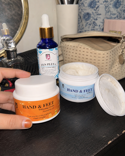 Customer review photo for Manicure Pedicure Kit Deal | Spa at Home Deal