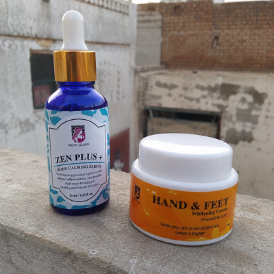 Customer review photo for Manicure Pedicure Kit Deal | Spa at Home Deal