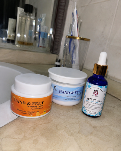 Customer review photo for Manicure Pedicure Kit Deal | Spa at Home Deal