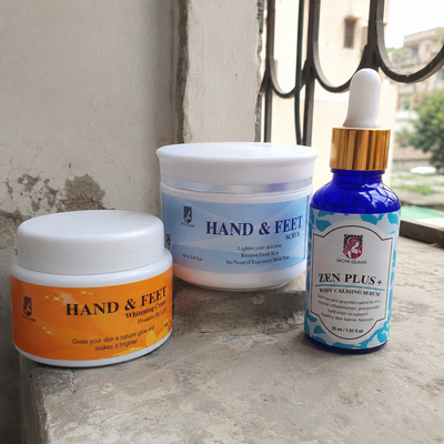 Customer review photo for Manicure Pedicure Kit Deal | Spa at Home Deal