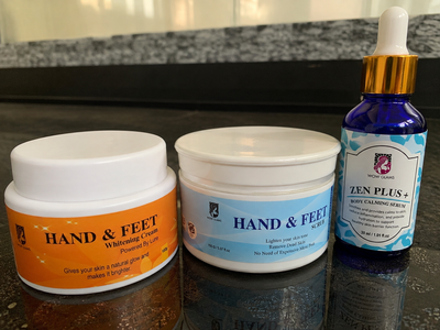 Customer review photo for Manicure Pedicure Kit Deal | Spa at Home Deal