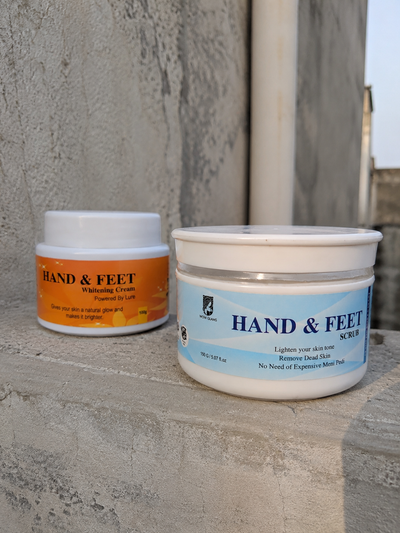 Customer review photo for Mini Manicure Pedicure Kit | Mani Pedi at Home