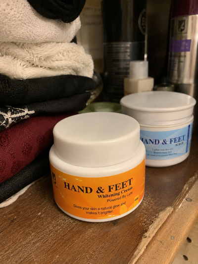 Customer review photo for Mini Manicure Pedicure Kit | Mani Pedi at Home