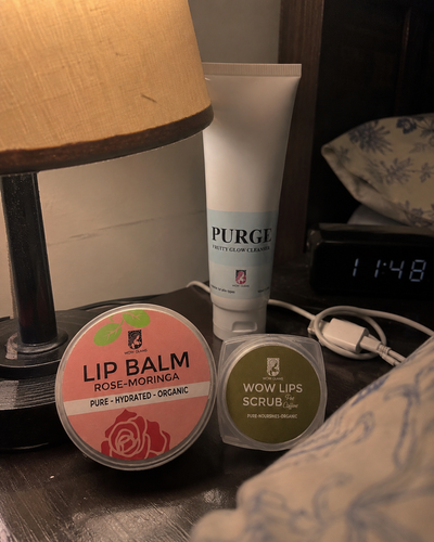 Customer review photo for Lip Care Deal | Best Lip Care Products in Pakistan