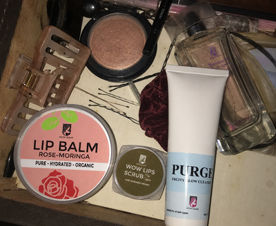 Customer review photo for Lip Care Deal | Best Lip Care Products in Pakistan