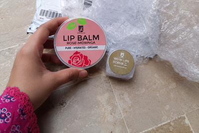 Customer review photo for Lip Care Deal | Best Lip Care Products in Pakistan