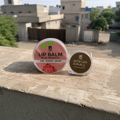Customer review photo for Lip Care Deal | Best Lip Care Products in Pakistan