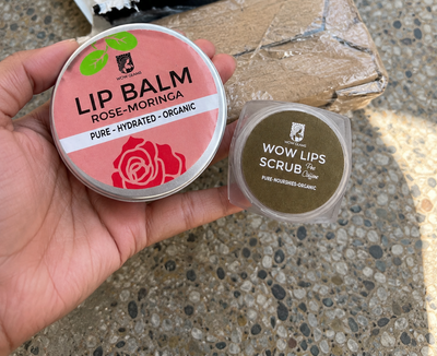 Customer review photo for Lip Care Deal | Best Lip Care Products in Pakistan
