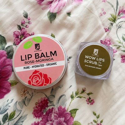 Customer review photo for Lip Care Deal | Best Lip Care Products in Pakistan