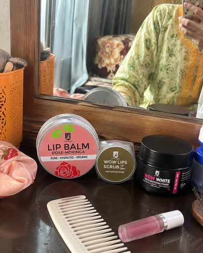 Customer review photo for Lip Care Deal | Best Lip Care Products in Pakistan