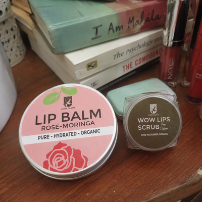 Customer review photo for Lip Care Deal | Best Lip Care Products in Pakistan