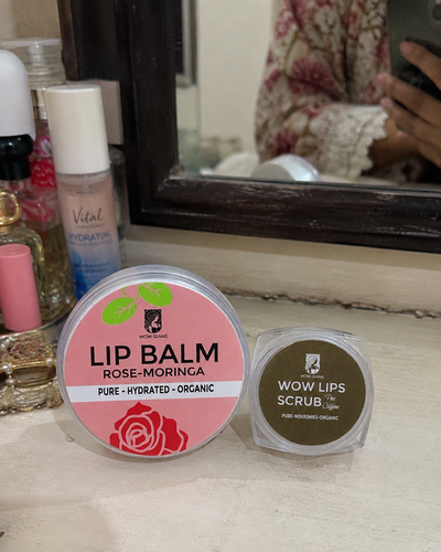Customer review photo for Lip Care Deal | Best Lip Care Products in Pakistan
