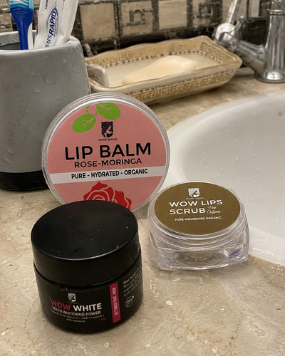 Customer review photo for Lip Care Deal | Best Lip Care Products in Pakistan