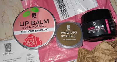 Customer review photo for Lip Care Deal | Best Lip Care Products in Pakistan