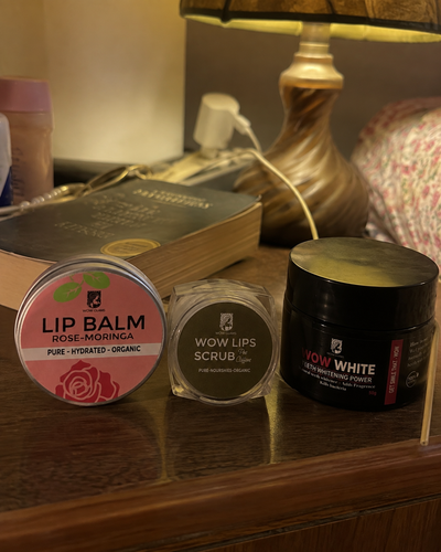 Customer review photo for Lip Care Deal | Best Lip Care Products in Pakistan