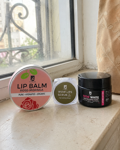 Customer review photo for Lip Care Deal | Best Lip Care Products in Pakistan