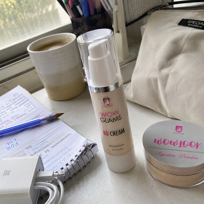 Customer review photo for WOWLOOK Shades BB Cream | Makeup & Cosmetics