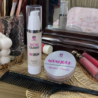 Customer review photo for WOWLOOK Shades BB Cream | Makeup & Cosmetics