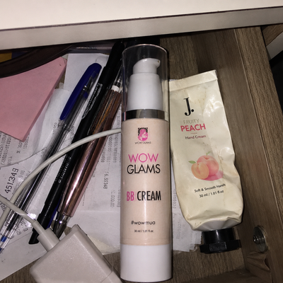 Customer review photo for WOWLOOK Shades BB Cream | Makeup & Cosmetics