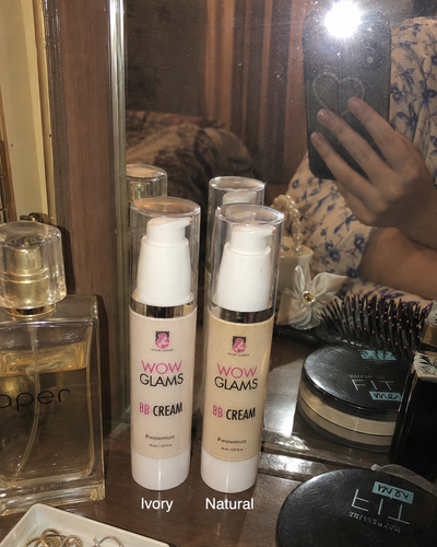 Customer review photo for WOWLOOK Shades BB Cream | Makeup & Cosmetics