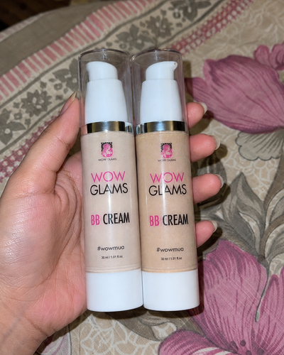 Customer review photo for WOWLOOK Shades BB Cream | Makeup & Cosmetics