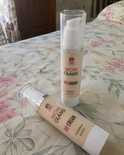 Customer review photo for WOWLOOK Shades BB Cream | Makeup & Cosmetics