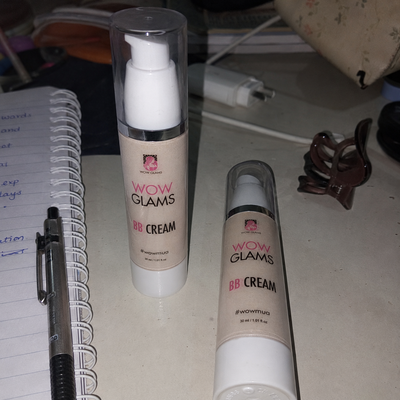 Customer review photo for WOWLOOK Shades BB Cream | Makeup & Cosmetics