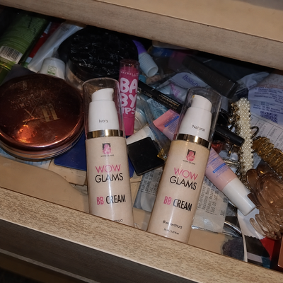 Customer review photo for WOWLOOK Shades BB Cream | Makeup & Cosmetics