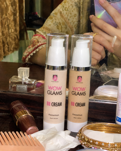Customer review photo for WOWLOOK Shades BB Cream | Makeup & Cosmetics