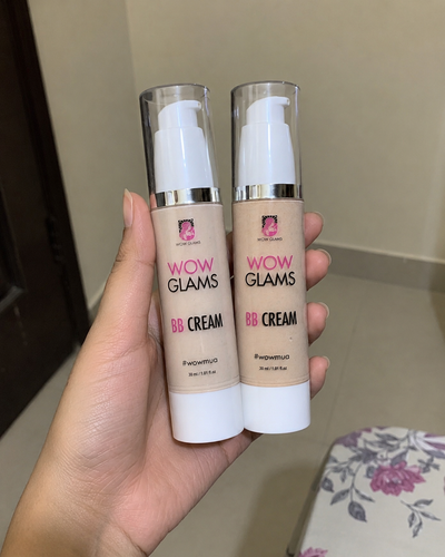 Customer review photo for WOWLOOK Shades BB Cream | Makeup & Cosmetics