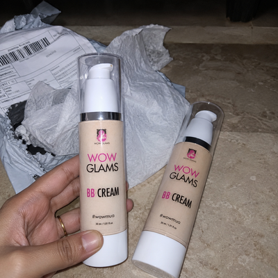Customer review photo for WOWLOOK Shades BB Cream | Makeup & Cosmetics