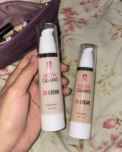 Customer review photo for WOWLOOK Shades BB Cream | Makeup & Cosmetics