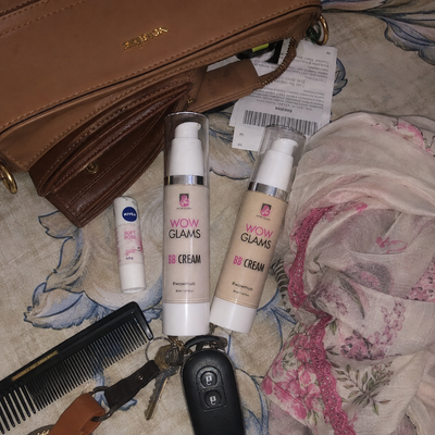 Customer review photo for WOWLOOK Shades BB Cream | Makeup & Cosmetics