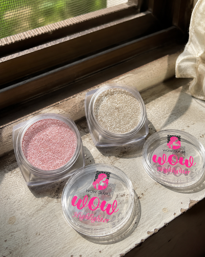 Customer review photo for Pearl Shade Highlighter Makeup
