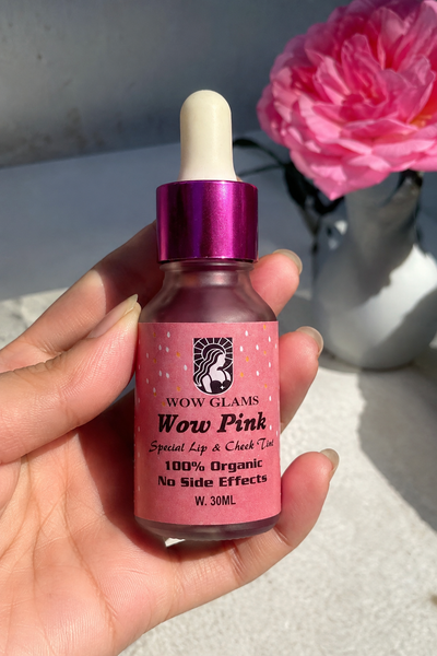 Customer review photo for Rose Bliss Lip and Cheek Tint | Lip & Cheek Stains