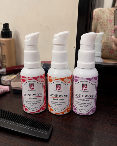 Customer review photo for TONEWOW Tint -  Lip and Cheek Tint | Lip & Cheek Stains
