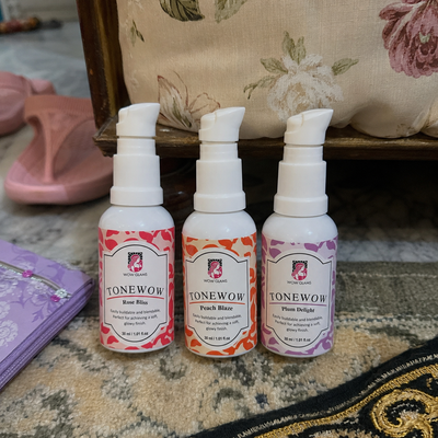 Customer review photo for TONEWOW Tint -  Lip and Cheek Tint | Lip & Cheek Stains