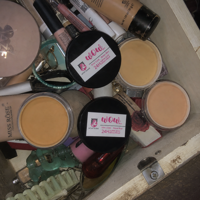 Customer review photo for Wow Matte Foundation – Moose Base Deal