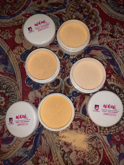 Customer review photo for Wow Powder Foundations | Mineral Base Makeup Deal