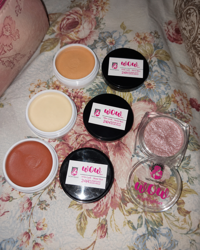 Customer review photo for Bridal Makeup Kit