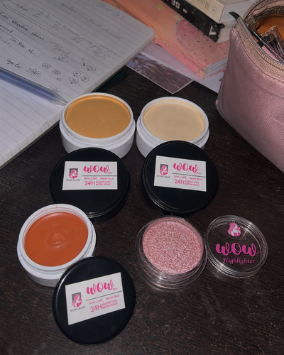 Customer review photo for Bridal Makeup Kit