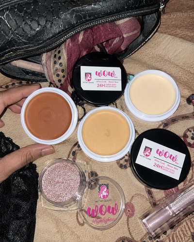 Customer review photo for Bridal Makeup Kit
