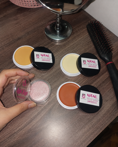 Customer review photo for Bridal Makeup Kit
