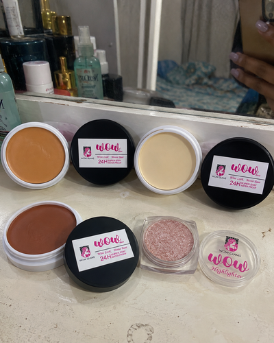 Customer review photo for Bridal Makeup Kit