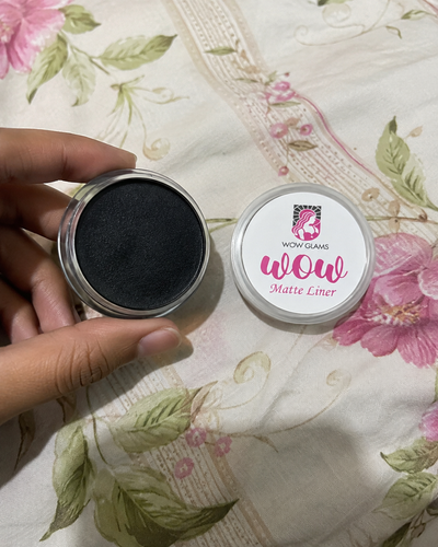 Customer review photo for Wow White Gel Liner | Waterproof Gel Liner