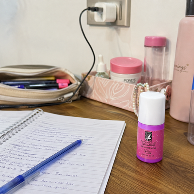 Customer review photo for Nail Growth Serum | Nail Strengthening Serum